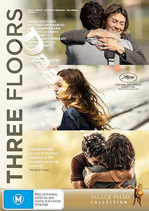 Three Floors (DVD)